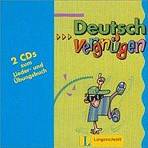 Deutschvergnügen 2 Audio CDs