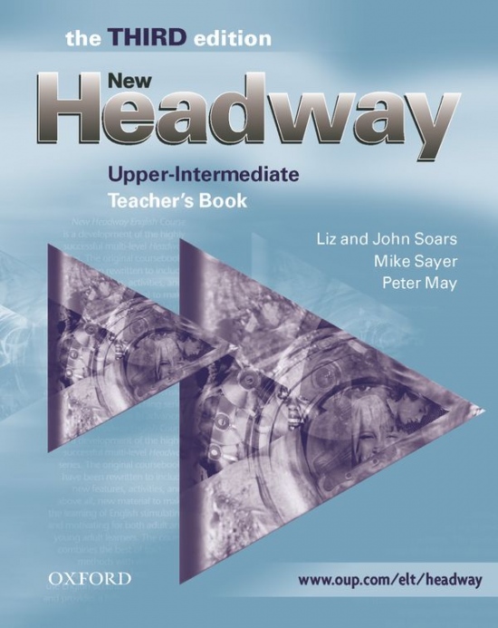 New Headway Upper Intermediate (3rd Edition) Teacher´s Book Oxford University Press