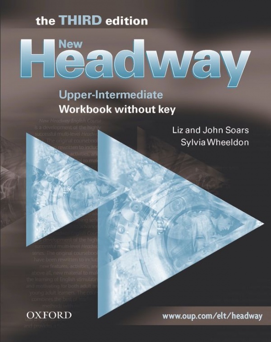New Headway Upper Intermediate (3rd Edition) Workbook without Answer Key Oxford University Press