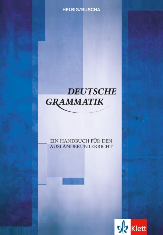 Deutsche Grammatik Klett nakladatelství