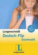 Langenscheidt Deutsch-Flip Grammatik Langenscheidt