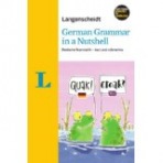 Langenscheidt German Grammar in a Nutshell Langenscheidt