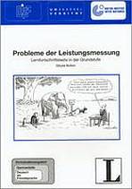 FERNSTUDIENHEIT 10: Probleme der Leistungsmessung Buch