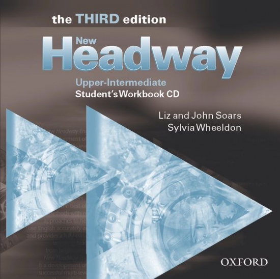 New Headway Upper Intermediate (3rd Edition) Student´s Workbook Audio CD Oxford University Press
