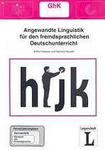FERNSTUDIENHEIT 16: Angewandte Linguistik für den fremdsprachlichen Deutschunterricht
