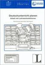 FERNSTUDIENHEIT 18: Deutschunterricht planen Buch mit DVD
