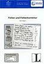 FERNSTUDIENHEIT 19: Fehler und Fehlerkorrektur