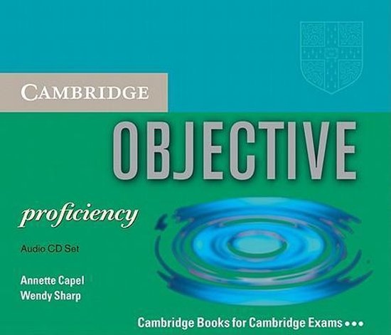 Objective Proficiency Audio CD /2/