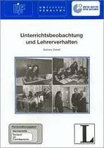 FERNSTUDIENHEIT 32: Unterrichtsbeobachtung und Lehrerverhalten Buch