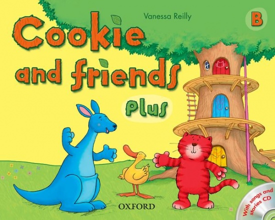Cookie and Friends B Plus Pack Oxford University Press