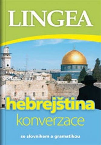 Česko-hebrejská konverzace Lingea