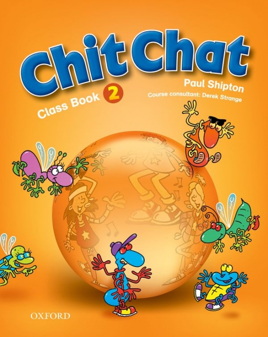 Chit Chat 2 Class Book Oxford University Press