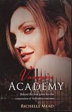 Vampire Academy (book 1) nezadán