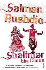 SHALIMAR THE CLOWN New Ed.