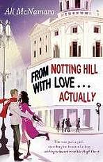 FROM NOTTING HILL WITH LOVE nezadán