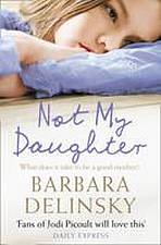 NOT MY DAUGHTER
