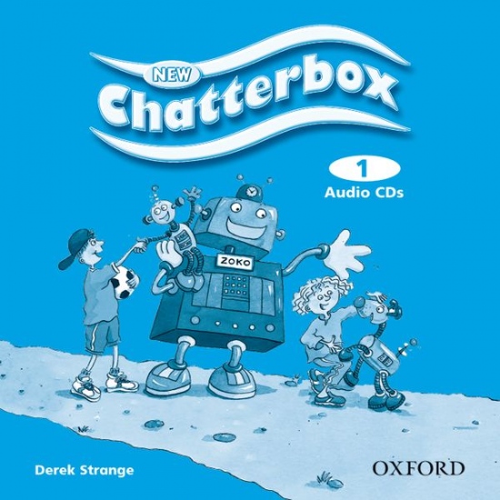 NEW CHATTERBOX 1 CLASS CD /2/ Oxford University Press