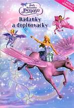 Barbie a kouzlo Pegase - Hádanky a doplňovačky