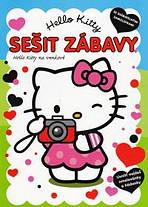 Hello Kitty na venkově - Sešit zábavy