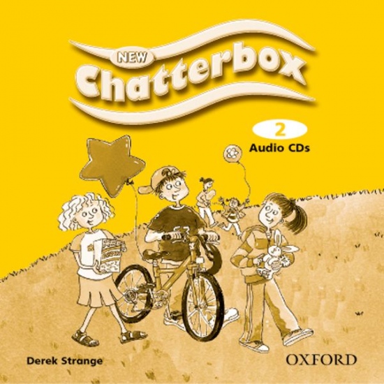 NEW CHATTERBOX 2 CD Oxford University Press