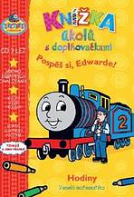 Učíme se s Tomášem - Hodiny - Pospěš si, Edwarde!