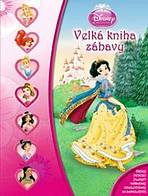 Princezny - Velká kniha zábavy