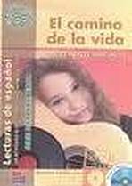 Serie Hispanoamerica Intermedio El camino de la vida - Libro + CD Edinumen