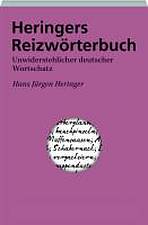 Heringers Reizwörterbuch