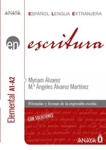 ESCRITURA Elemental A1-A2