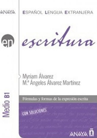 ESCRITURA Medio B1