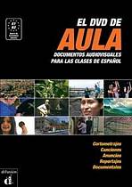 El DVD de AULA (A1-B2) Difusión – ELE