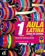 Aula Latina 1 Libro del alumno + CD Difusión – ELE