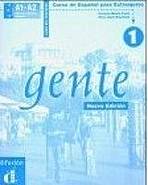 Gente 1 Nueva Edición – Libro del profesor - zdarma ke stažení na stránkách nakladatele
