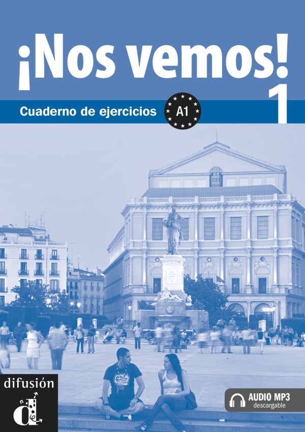 !Nos vemos! Cuaderno de ejercicios + CD A1