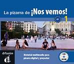 La pizarra de !Nos vemos! 1