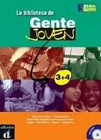 Biblioteca Gente Joven 3 + 4