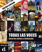 Todas las voces B1 Libro del alumno