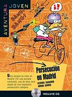 Persecución en Madrid + CD Difusión – ELE