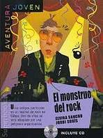 El monstruo del rock + CD
