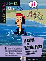 La chica del mar de plata + CD
