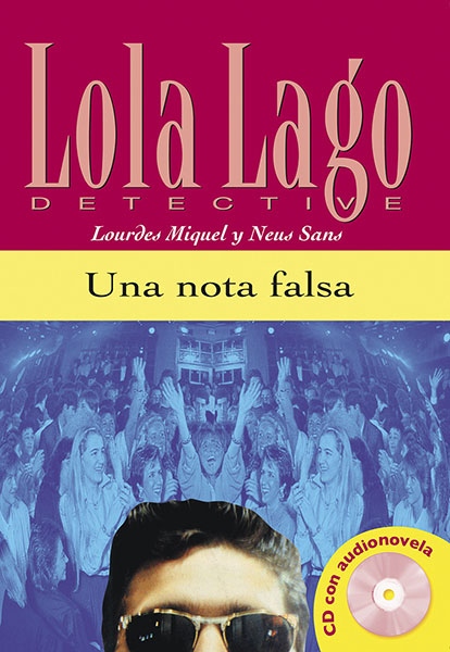 Una nota falsa + CD (nivel 1)