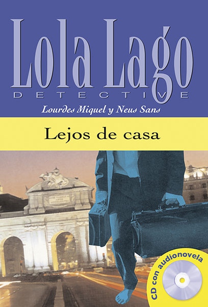 Lejos de casa + CD (nivel 2)