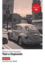 Taxi a Coyoacán + CD Difusión – ELE