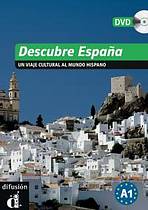 Descubre Espana + DVD