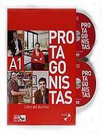 PROTAGONISTAS INTERNACIONAL A1 – ALUMNO + CD SM Ediciones