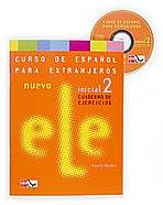 NUEVO ELE Inicial 2 Cuaderno de Ejercicios + CD 06 SM Ediciones