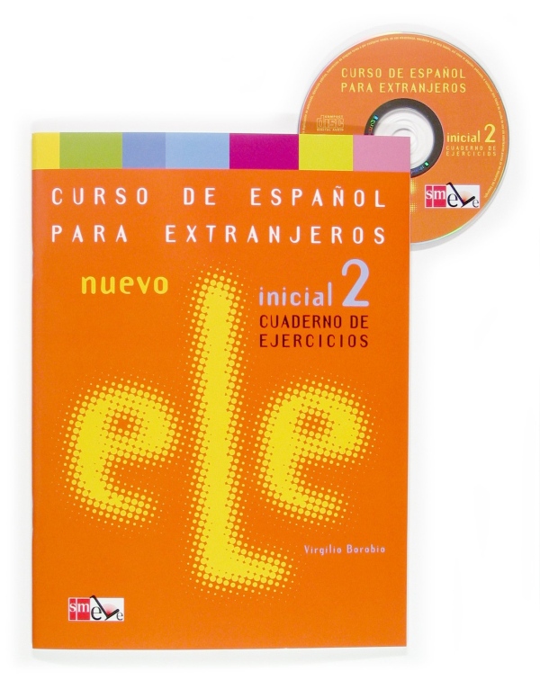 NUEVO ELE Inicial 2 Cuaderno de Ejercicios + CD 06