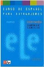 NUEVO ELE Intermedio Cuaderno de Ejercicios SM Ediciones