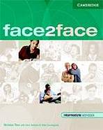 FACE2FACE Intermediate Workbook With Key