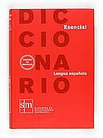 DICCIONARIO ESENCIAL 09 (Flexibook) SM Ediciones
